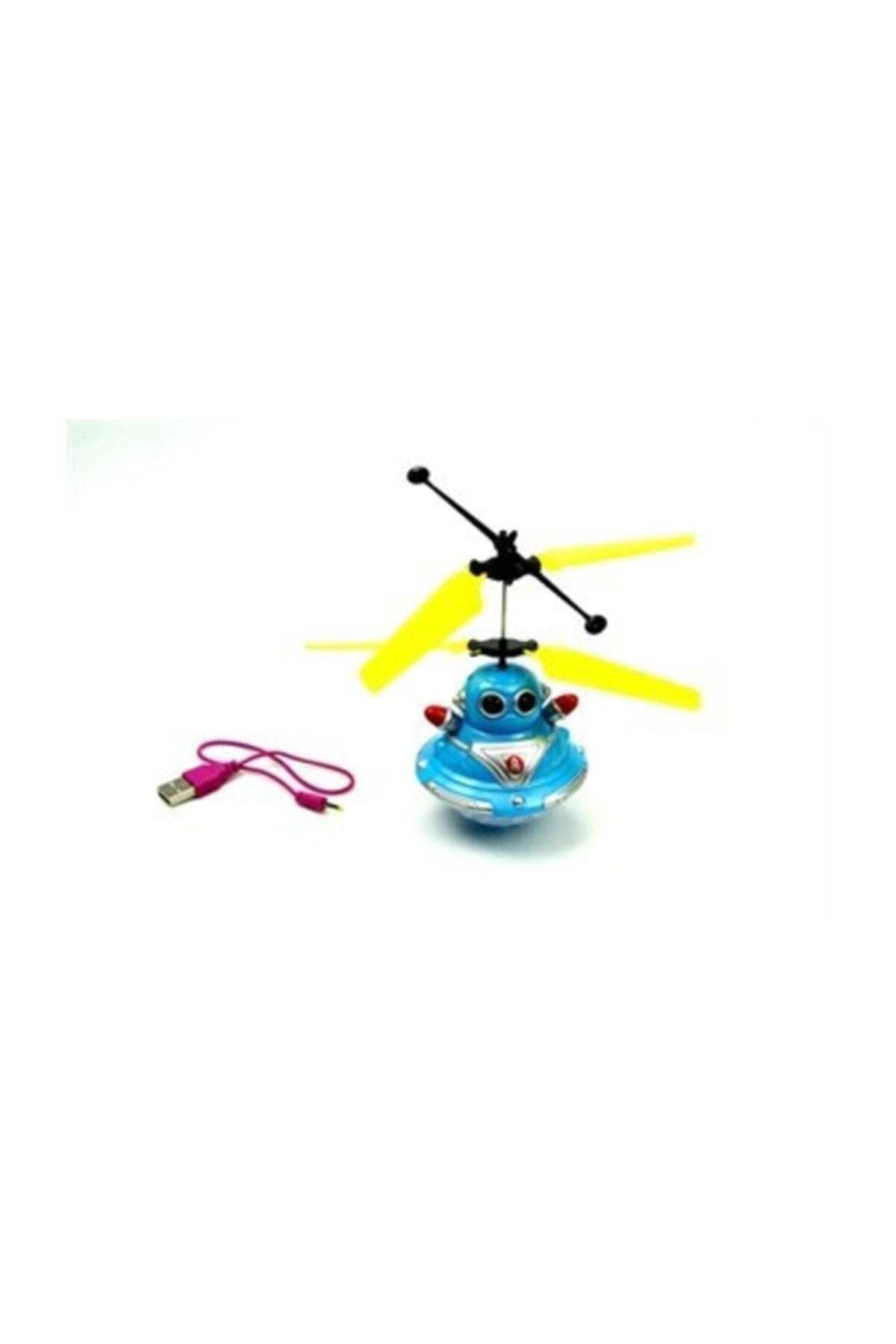 Vardem Oyuncak Uçan Ufo Işıklı Sihirli Uçan Daire N669/HZ-147